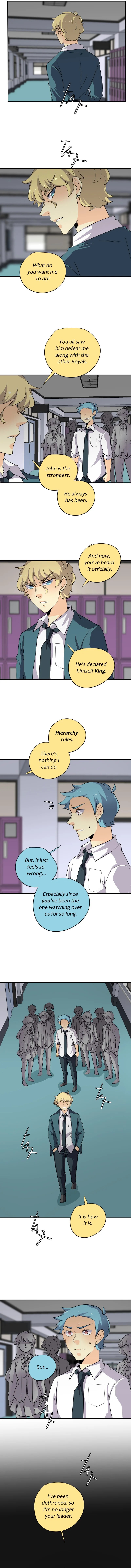 unOrdinary Chapter 188 - Page 17