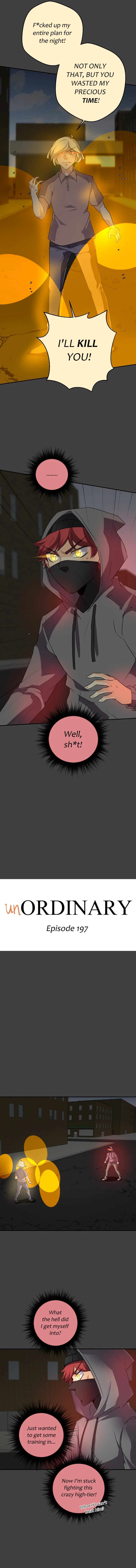 unOrdinary Chapter 197 - Page 2