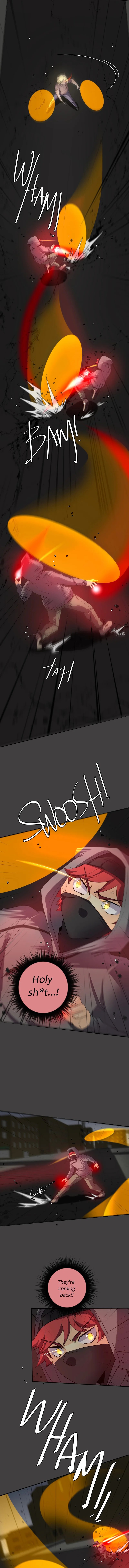 unOrdinary Chapter 197 - Page 4