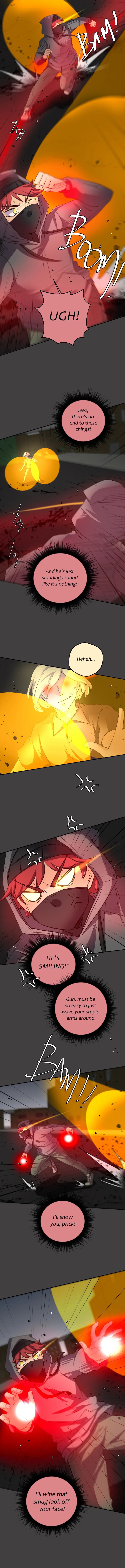 unOrdinary Chapter 197 - Page 5