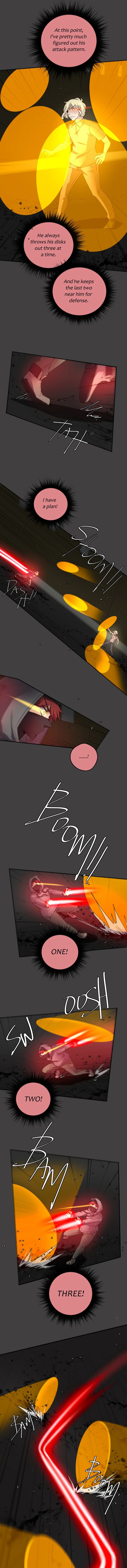 unOrdinary Chapter 197 - Page 7