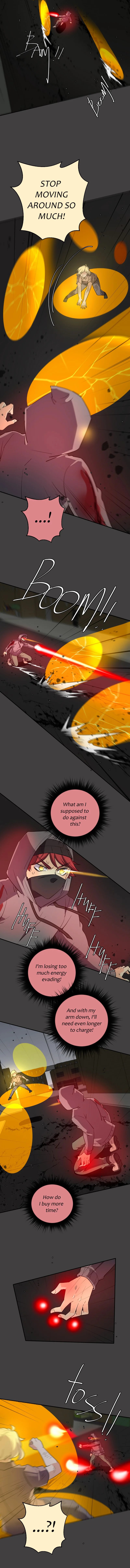 unOrdinary Chapter 197 - Page 12