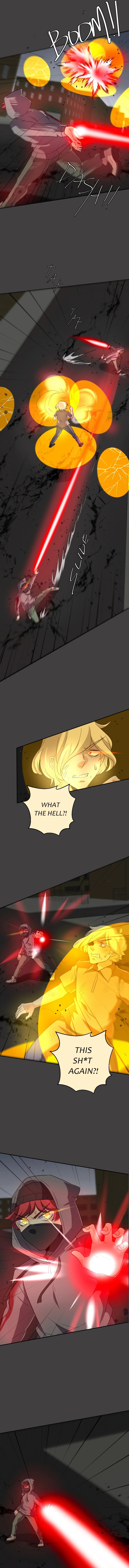 unOrdinary Chapter 197 - Page 13