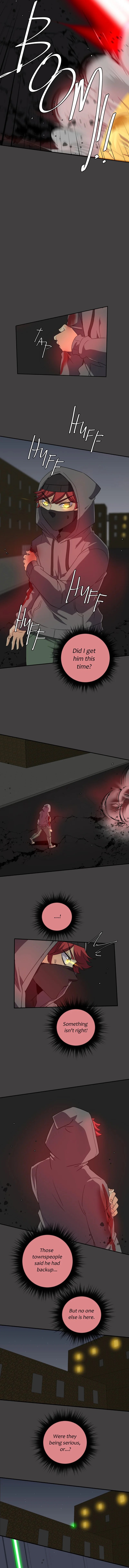 unOrdinary Chapter 197 - Page 14