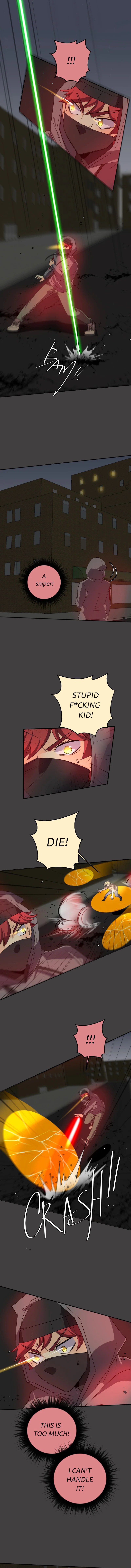 unOrdinary Chapter 197 - Page 15