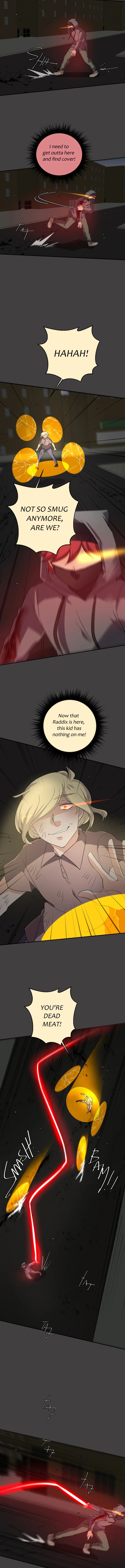 unOrdinary Chapter 197 - Page 16