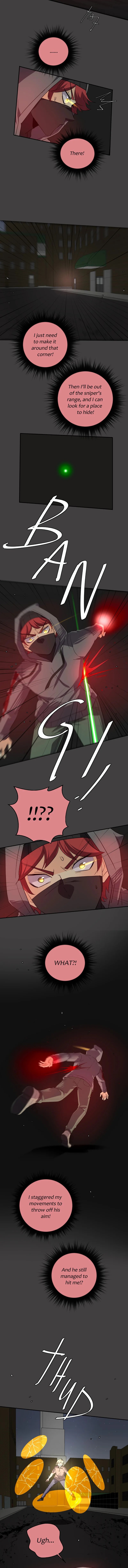 unOrdinary Chapter 197 - Page 17