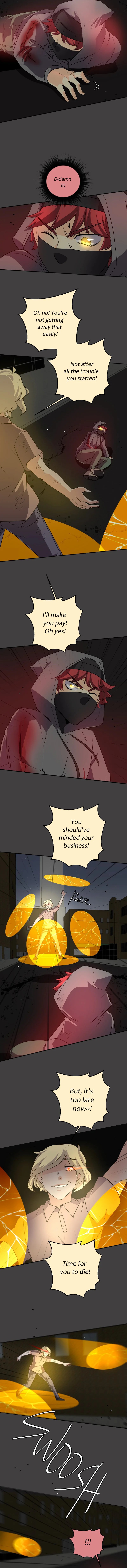 unOrdinary Chapter 197 - Page 18