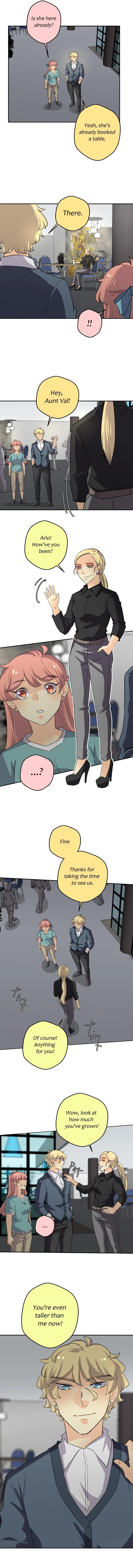 unOrdinary Chapter 203 - Page 2
