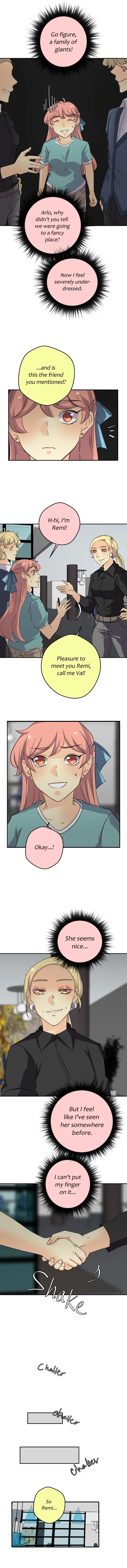 unOrdinary Chapter 203 - Page 3
