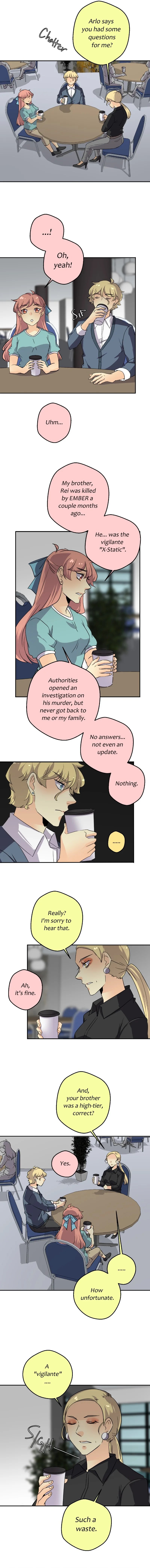 unOrdinary Chapter 203 - Page 4