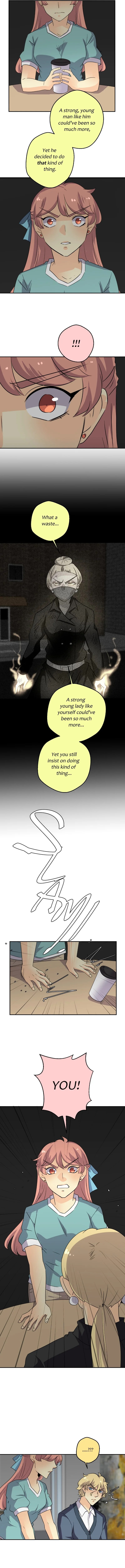 unOrdinary Chapter 203 - Page 5