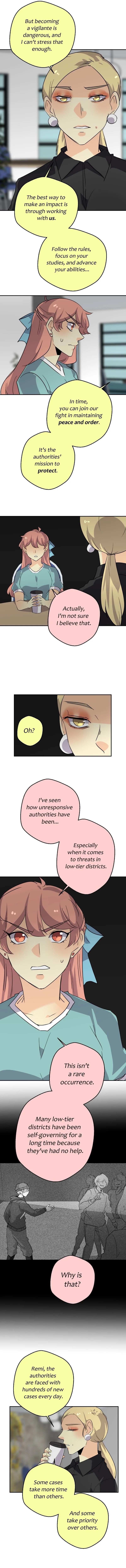 unOrdinary Chapter 203 - Page 10