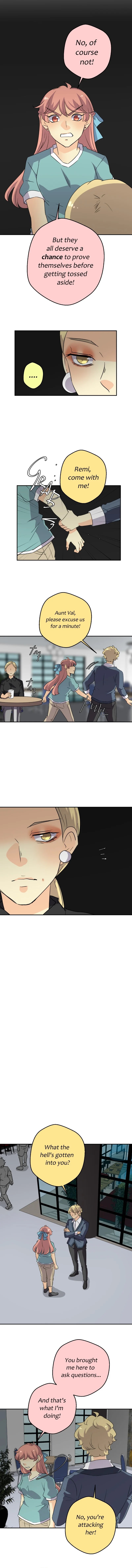 unOrdinary Chapter 203 - Page 12