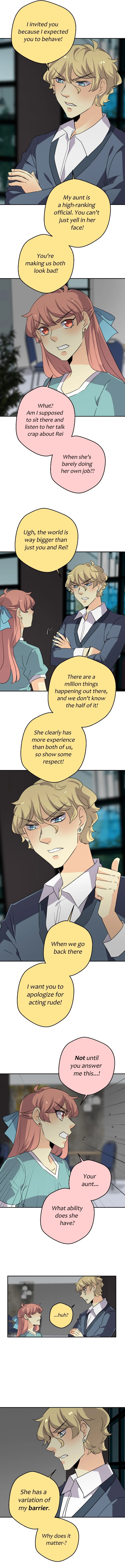 unOrdinary Chapter 203 - Page 13