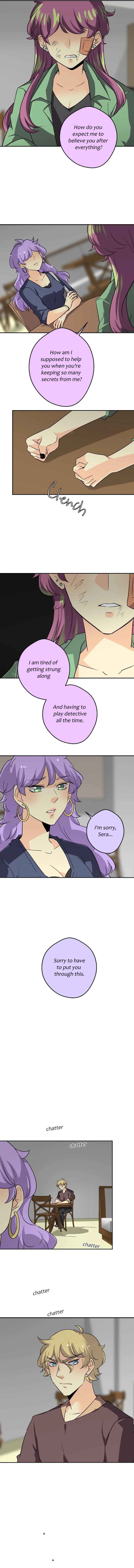 unOrdinary Chapter 214 - Page 5