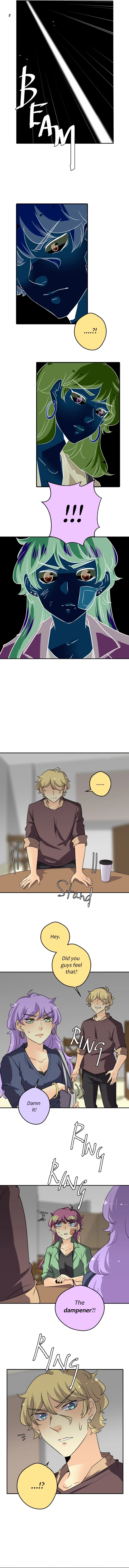 unOrdinary Chapter 214 - Page 6