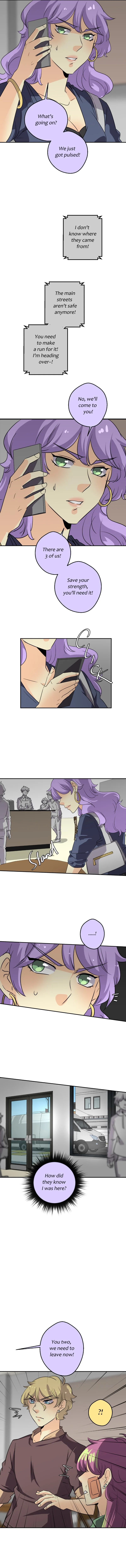 unOrdinary Chapter 214 - Page 7