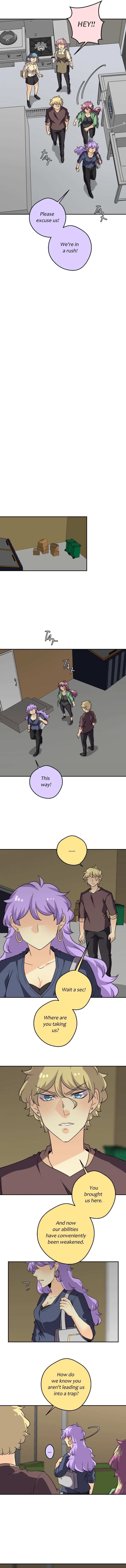 unOrdinary Chapter 214 - Page 9