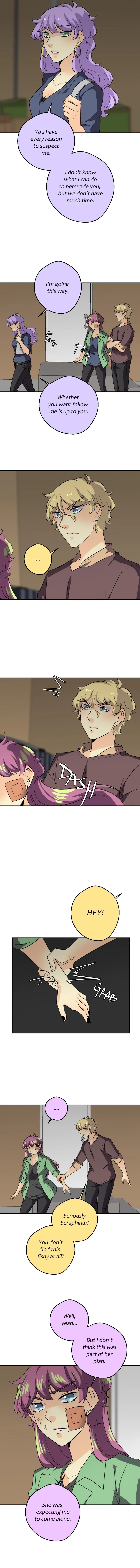 unOrdinary Chapter 214 - Page 10