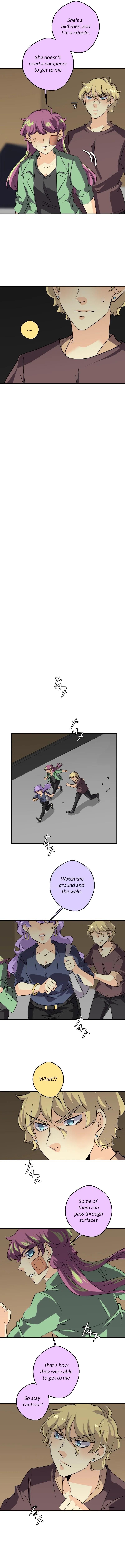 unOrdinary Chapter 214 - Page 11