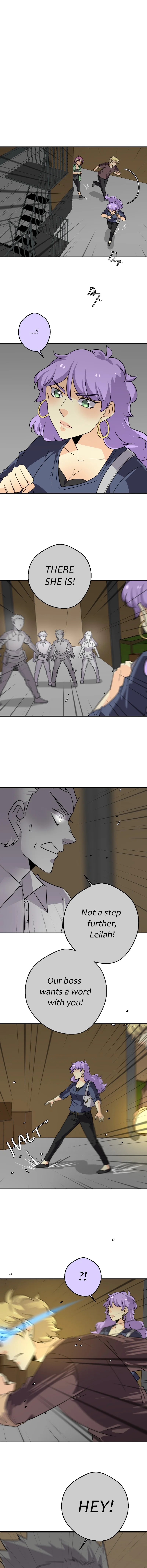 unOrdinary Chapter 214 - Page 12