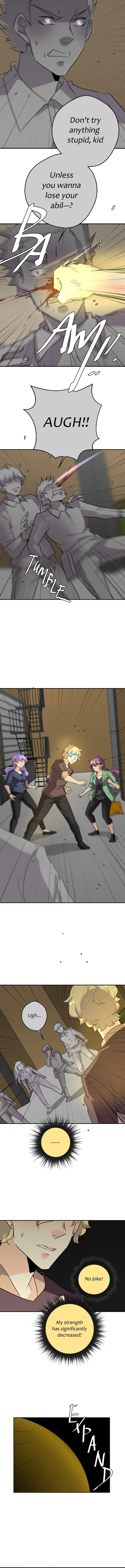 unOrdinary Chapter 214 - Page 13