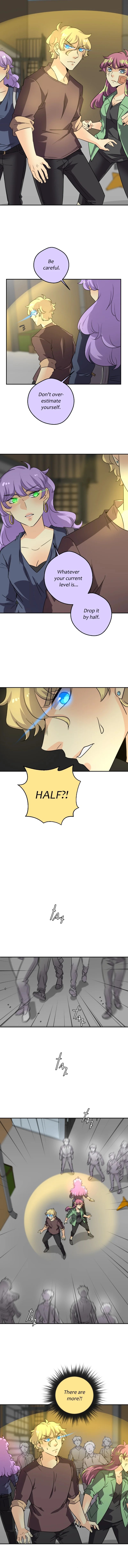 unOrdinary Chapter 214 - Page 14