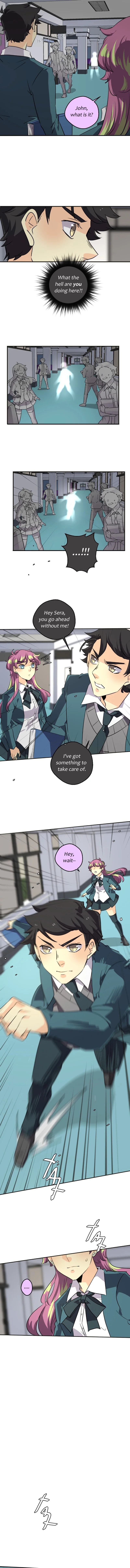 unOrdinary Chapter 239 - Page 4