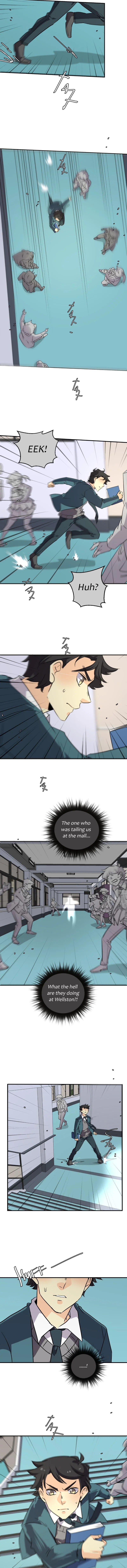 unOrdinary Chapter 239 - Page 5