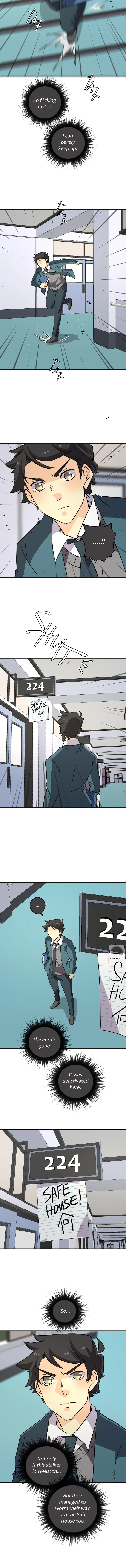 unOrdinary Chapter 239 - Page 6