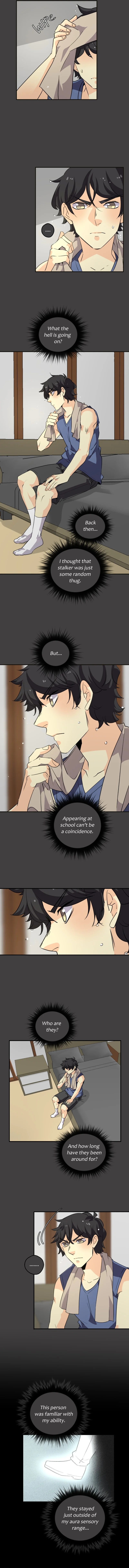 unOrdinary Chapter 239 - Page 9