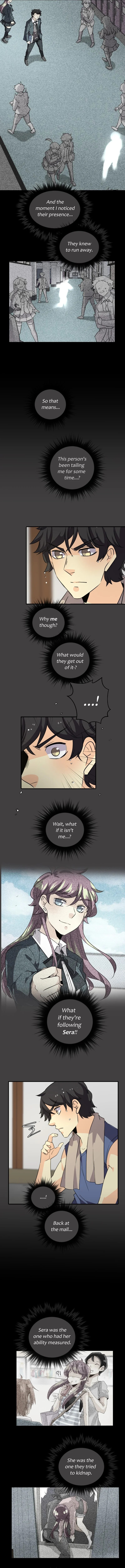 unOrdinary Chapter 239 - Page 10