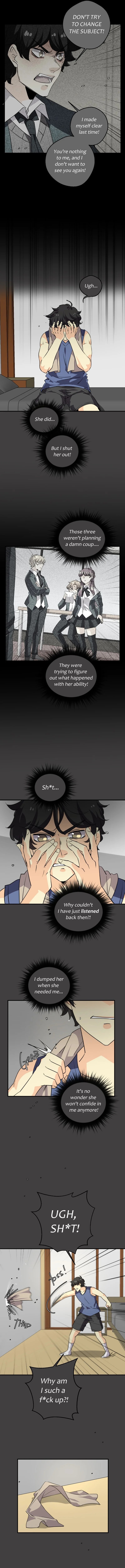 unOrdinary Chapter 239 - Page 12