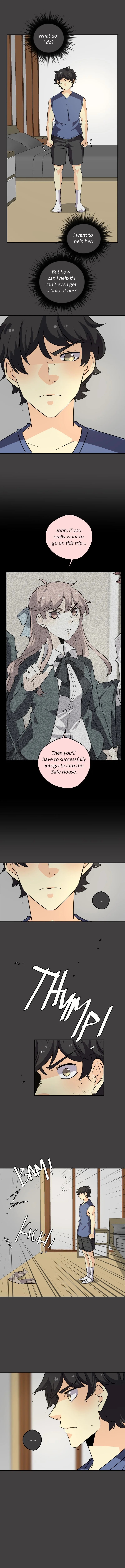 unOrdinary Chapter 239 - Page 13