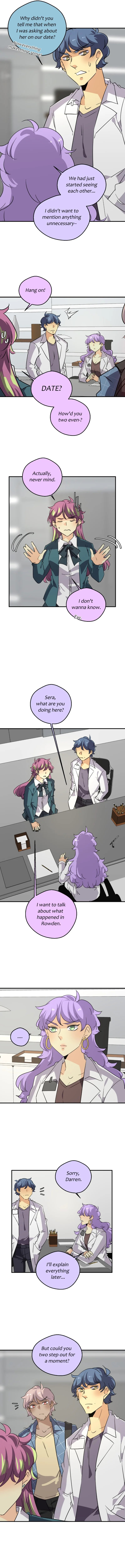 unOrdinary Chapter 267 - Page 3