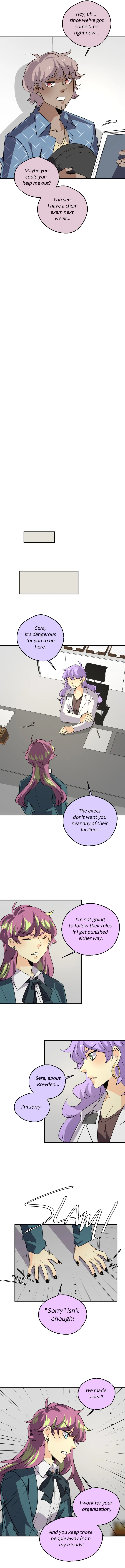 unOrdinary Chapter 267 - Page 5