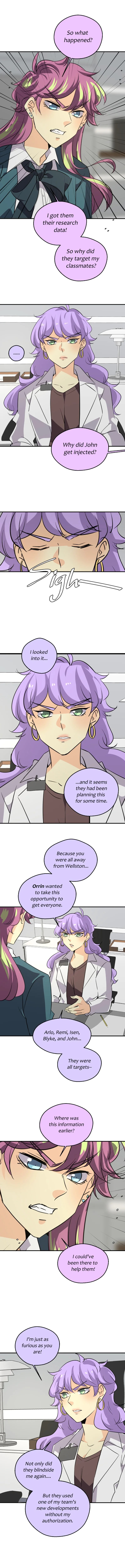 unOrdinary Chapter 267 - Page 6