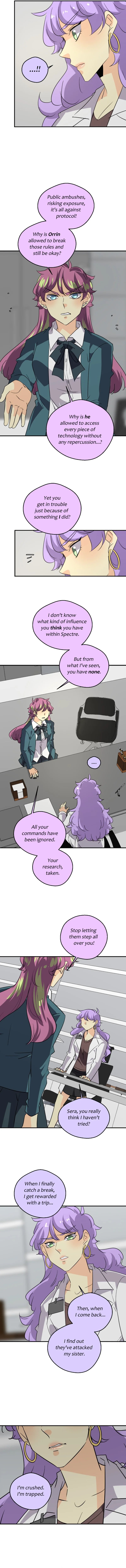 unOrdinary Chapter 267 - Page 8