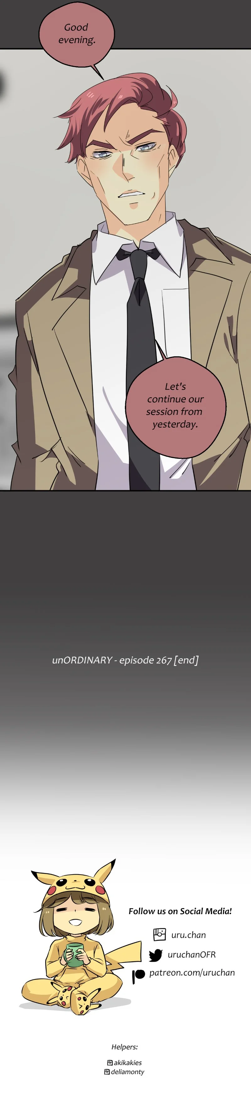 unOrdinary Chapter 267 - Page 17