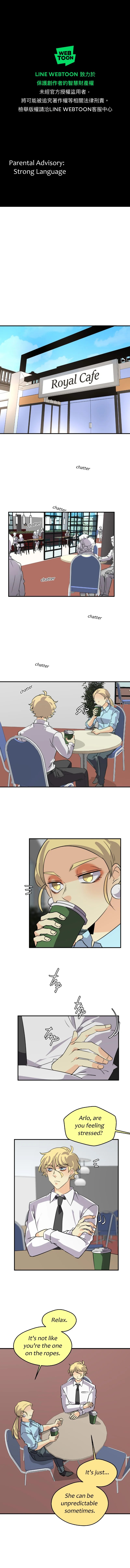 unOrdinary Chapter 323 - Page 1