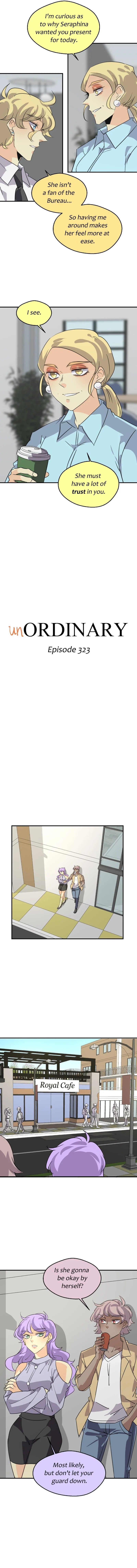 unOrdinary Chapter 323 - Page 2