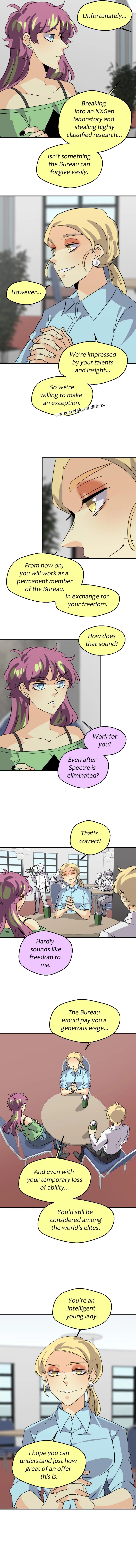 unOrdinary Chapter 323 - Page 6