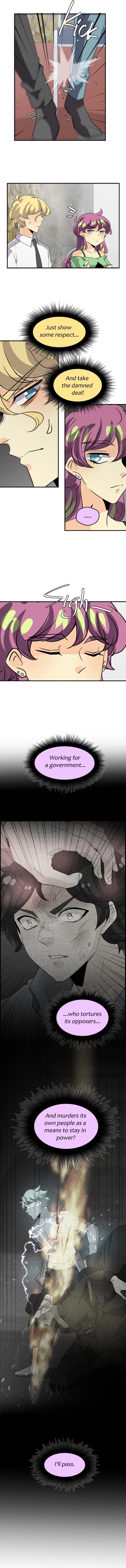 unOrdinary Chapter 323 - Page 7