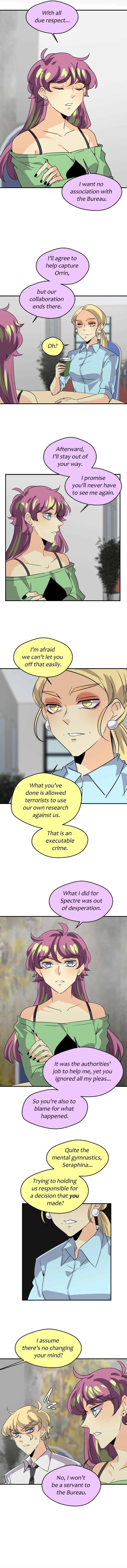 unOrdinary Chapter 323 - Page 8