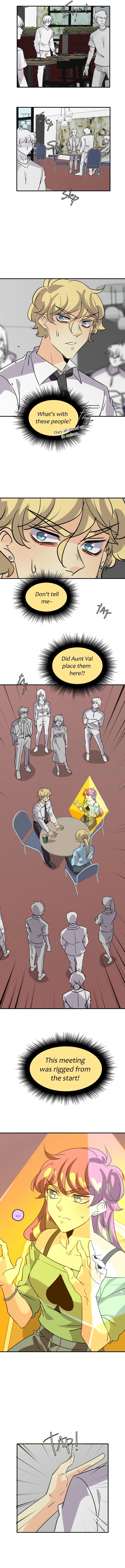 unOrdinary Chapter 323 - Page 10