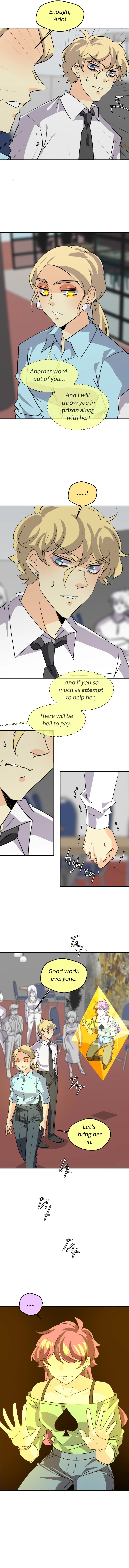 unOrdinary Chapter 323 - Page 12