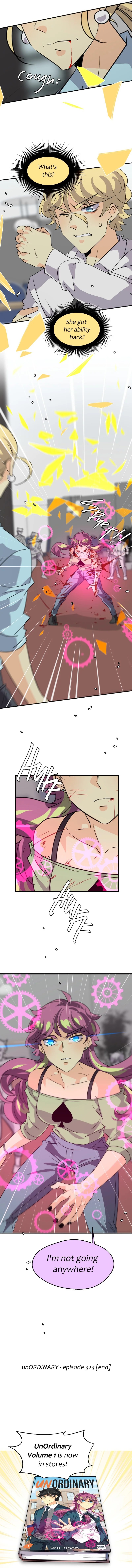 unOrdinary Chapter 323 - Page 14