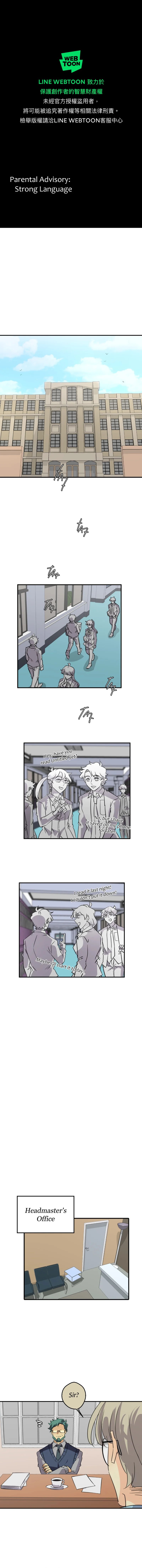 unOrdinary Chapter 336 - Page 1