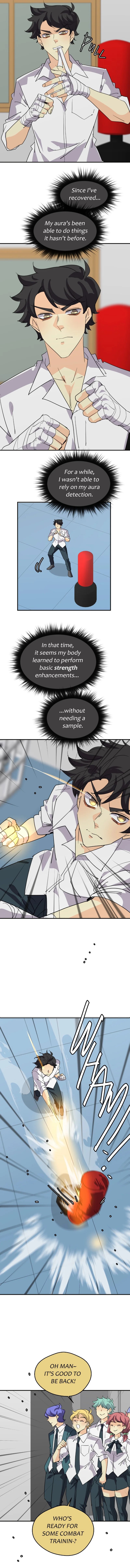 unOrdinary Chapter 336 - Page 4